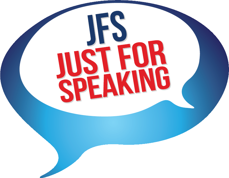 Just For Speaking